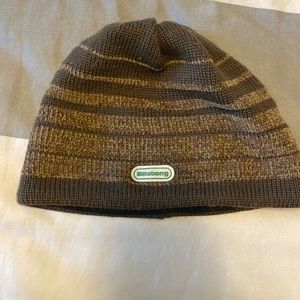 Mens beanie